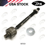 Inner Tie Rod End Compatible with Chrysler & Dodge & Plymouth Model Cirrus & Sebring & Stratus & Breeze - SIT323