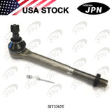Left Inner Tie Rod End Compatible with Ford & Lincoln Model Expedition & F150 & F150 Heritage & F250 & Blackwood & Navigator - SIT3365T