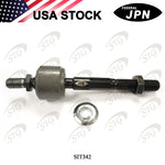 Inner Tie Rod End Compatible with Acura & Honda & Isuzu Model CL & Accord & Odyssey & Oasis - SIT342