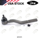 At Pitman Arm Drag Link Compatible with Jeep Model Grand Cherokee - SIT3475