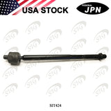 Inner Tie Rod End Compatible with Ford & Mazda & Mercury Model Escape & Tribute & Mariner - SIT424