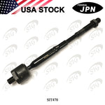 Inner Tie Rod End Compatible with Toyota Model Corolla - SIT470