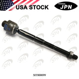 Inner Tie Rod End Compatible with Dodge & Mitsubishi & Ram Model Dakota & Raider - SIT800099