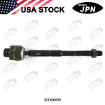 Inner Tie Rod End Compatible with Dodge & Mitsubishi & Ram Model Dakota & Raider - SIT800099