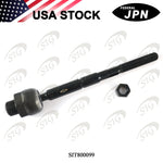 Inner Tie Rod End Compatible with Dodge & Mitsubishi & Ram Model Dakota & Raider - SIT800099