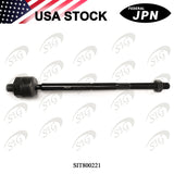 Inner Tie Rod End Compatible with Ford & Mercury Model Five Hundred & Flex & Freestyle & Taurus & Taurus X & Montego & Sable - SIT800221