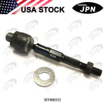 Inner Tie Rod End Compatible with Honda Model Civic - SIT800323