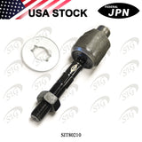 Inner Tie Rod End Compatible with Acura & Honda Model TL & TSX & Accord - SIT80210