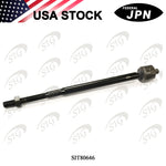 Inner Tie Rod End Compatible with Chrysler & Dodge & Volkswagen Model Pacifica & Town Country & Grand Caravan & Routan - SIT80646