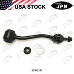 Front Stabilizer Bar Link Compatible with Jeep Model TJ & Wrangler - SSW3197