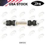 Front or Rear Stabilizer Bar Link Compatible with Buick & Cadillac & Chevrolet & GMC & Oldsmobile & Pontiac Model Brougham & Fleetwood & Astro & C1500 & Camaro & Impala & Yukon & Grand Am - SSW5252