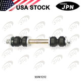 Front or Rear Stabilizer Bar Link Compatible with Buick & Cadillac & Chevrolet & GMC & Oldsmobile & Pontiac Model Brougham & Fleetwood & Astro & C1500 & Camaro & Impala & Yukon & Grand Am - SSW5252