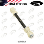 Front Stabilizer Bar Link Kit Compatible with Cadillac & Chevrolet & Ford & GMC & Hummer & Lincoln & Mercury & Nissan Model Escalade & Avalanche & Express & Tahoe & Mustang & Sierra - SSW700539