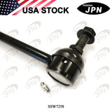 Front Stabilizer Bar Link Compatible with Chrysler & Dodge & Plymouth & Ram & Volkswagen Model Grand Voyager & Pacifica & Town Country & Caravan & Grand Caravan & Voyager & C/V & Routan - SSW7258