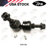 Front or Rear Stabilizer Bar Link Compatible with Chevrolet & Chrysler & Dodge & Ford & Hyundai & Mercury & Mitsubishi & Nissan & Plymouth & Toyota Model Cirrus & Sebring & Stratus & Escort - SSW7306