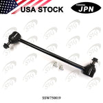 Front Left Stabilizer Bar Link Compatible with Ford & Mercury Model Five Hundred & Freestyle & Taurus & Taurus X & Montego & Sable - SSW750019
