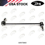 Front Right Stabilizer Bar Link Compatible with BMW Model 128i & 135i & 323i & 325i & 328i & 330i & 335d & 335i & 335iS & X1 & Z4 - SSW750003
