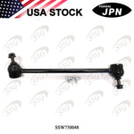 Front Right Stabilizer Bar Link Compatible with Ford & Mercury Model Five Hundred & Freestyle & Taurus & Taurus X & Montego & Sable - SSW750048