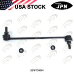 Front Right Stabilizer Bar Link Compatible with Nissan Model Altima & Murano & Qashqai & Quest & Rogue & Rough Select & Rogue Sport - SSW750094