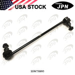 Front Left Stabilizer Bar Link Compatible with Nissan Model Altima & Murano & Qashqai & Quest & Rogue & Rogue Select & Rogue Sport - SSW750095