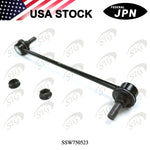 Front Stabilizer Bar Link Compatible with Hyundai & Kia Model Accent & Elantra & Tucson & Veloster & Forte & Rio & Soul & Sportage - SSW750523