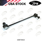 Front Stabilizer Bar Link Compatible with Hyundai & Kia Model Accent & Elantra & Tucson & Veloster & Forte & Rio & Soul & Sportage - SSW750523