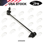 Front Stabilizer Bar Link Compatible with Mercedes-Benz Model C230 & C240 & C280 & C32 AMG & C320 & C350 & CLK320 & CLK350 & CLK500 & CLK550 - SSW80490