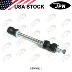 Front or Rear Stabilizer Bar Link Compatible with Cadillac & Chevrolet & Ford & GMC & Hummer & Lincoln & Mercury & Nissan Model Escalade & Astro & Avalanche & Blazer & Tahoe & Mustang - SSW80631