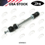 Front or Rear Stabilizer Bar Link Compatible with Cadillac & Chevrolet & Ford & GMC & Hummer & Lincoln & Mercury & Nissan Model Escalade & Astro & Avalanche & Blazer & Tahoe & Mustang - SSW80631