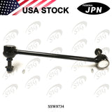 Front Left Stabilizer Bar Link Compatible with Ford & Lincoln & Mercury Model Taurus & Continental & Sable - SSW8734