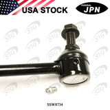 Front Left Stabilizer Bar Link Compatible with Ford & Lincoln & Mercury Model Taurus & Continental & Sable - SSW8734