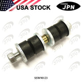 Front or Front to End Stabilizer Bar Link Compatible with Acura & Honda Model Integra & Civic & Civic del Sol & CRX & Prelude - SSW90123