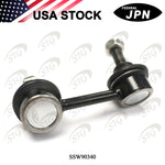 Front Right Stabilizer Bar Link Compatible with Acura & Honda Model CL & TL & Accord - SSW90340