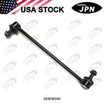 Front Stabilizer Bar Link Compatible with Acura & Chevrolet & GMC & Honda Model MDX & Equinox & Terrain & Odyssey & Pilot - SSW90349