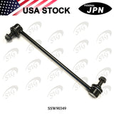 Front Stabilizer Bar Link Compatible with Acura & Chevrolet & GMC & Honda Model MDX & Equinox & Terrain & Odyssey & Pilot - SSW90349