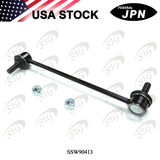 Front Right Stabilizer Bar Link Compatible with Hyundai Model Santa Fe - SSW90413