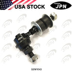 Front Stabilizer Bar Link Compatible with Nissan Model 200SX & 300ZX & Axxess & Maxima & NX & Pulsar NX & Sentra - SSW9543