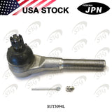Left Outer Tie Rod End Compatible with Jeep Model Cherokee & Comanche & Grand Cherokee & TJ & Wrangler - SUT3094L