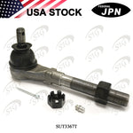 Left Outer Tie Rod End Compatible with Ford & Lincoln Model Expedition & F-150 & F-150 Heritage & F-250 & Blackwood & Navigator - SUT3366T