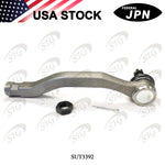 Left Outer Tie Rod End Compatible with Acura & Honda & Isuzu Model CL & Accord & Odyssey & Oasis - SUT3392R