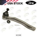 Left Outer Tie Rod End Compatible with Acura & Honda Model CL & TL & Accord - SUT3490