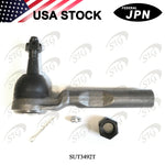 Outer Tie Rod End Compatible with Chevrolet & GMC Model Silverado 1500 & Silverado 1500 Classic & Sierra 1500 & Sierra 1500 Classic - SUT3492T