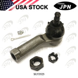 Left Outer Tie Rod End Compatible with Volkswagen Model Beetle & Golf & Golf City & Jetta & Jetta City - SUT3525