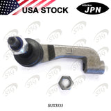 Left Outer Tie Rod End Compatible with Jeep Model Liberty - SUT3535
