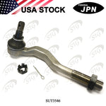 Left Outer Tie Rod End Compatible with Toyota Model Tacoma - SUT3546
