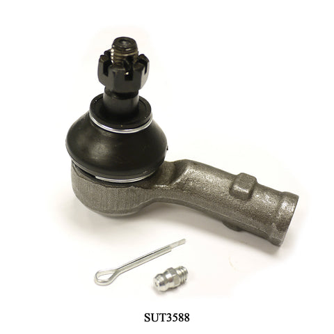 Left Outer Tie Rod End Compatible with Ford Model Focus - SUT3588