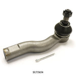 Left or Right Outer Tie Rod End Compatible with Scion & Toyota Model tC & RAV4 - SUT3654