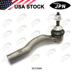 Left Outer Tie Rod End Compatible with Ford & Lincoln & Mercury Model Crown Victoria & Town Car & Grand Marquis & Marauder - SUT3694
