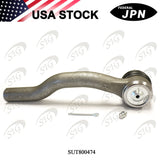 Left Outer Tie Rod End Compatible with Ford & Lincoln Model Edge & MKX - SUT800474