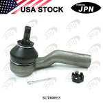 Left Outer Tie Rod End Compatible with Ford & Lincoln Model C-Max & Escape & Focus & Transit Connect MKC - SUT800955